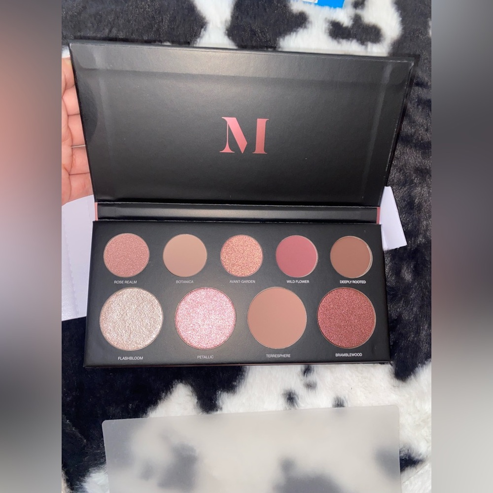 Morphe Floralisse palette